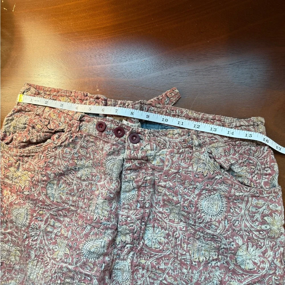 Magnolia Pearl Floral Patterned Pants - Picture 4 of 6